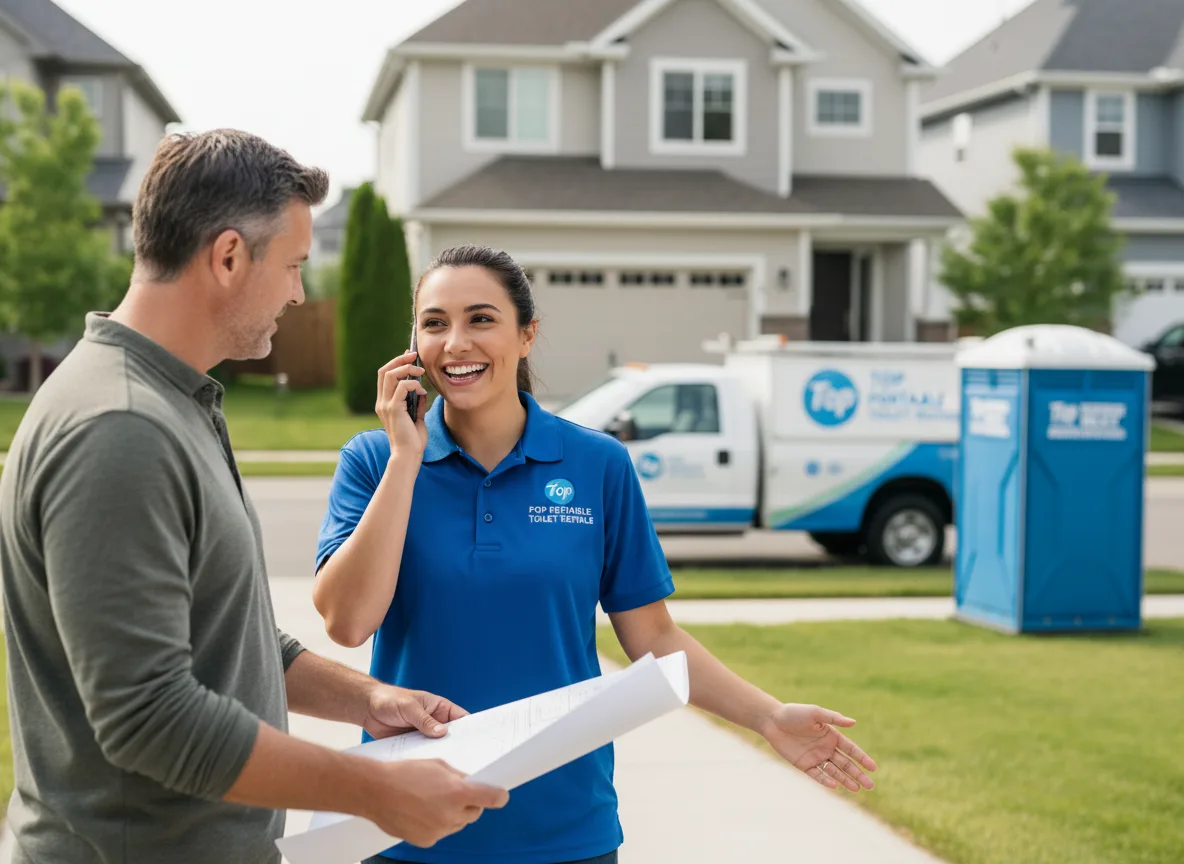 Short Term Porta Potty Rental Aliso Viejo, CA FAQs